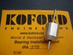 Koford Bearing assembley tool, diameter: .575"