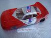 JK 1/24 Cheeta 21 rental car with Hawk 25 motor and .015" red painted body