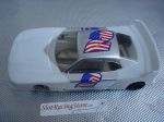 JK 1/24 Cheeta 21 rental car with Hawk 25 motor and .015" white painted body