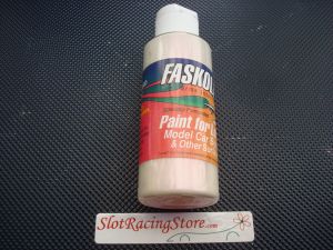 Faskolor "Faschange" purple waterbased paint for lexan bodies