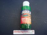 Faskolor "Faslucent" green waterbased paint for lexan bodies