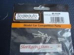 Scaleauto nylon screw M2 x 10mm (10 pcs)
