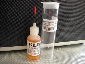 Slick-7 "Glidex", lubrificante sintetico per bronzine e cuscinetti