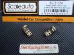 Scaleauto axle holder 10 mm heigh. (usefull for front and rear axle)