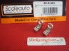 Scaleauto axle holder 11 mm heigh. (usefull for front and rear axle)