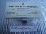 Carlisle steel slugs, diameter: .585"