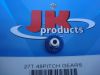 JK 27 tooth 48 pitch gear for 1/8" axle, diameter: 15,27 mm