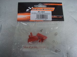Scaleauto club racing 1/32 nylon guiode, 7,00mm blade depth, pk. of 2