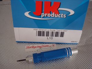 JK allen wrench .050" and guide nut tool 3/8" (9,525 mm)