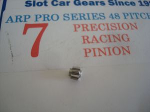 ARP 7 tooth 48 pitch pinion,2mm, 6° degree