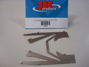 JK 1 piece pan for JK Aeolos chassis