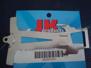 JK centrale in acciaio per telai JK C45, spessore .025" (0.64mm), C e D-can