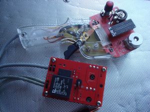 Difalco pulsante Genesis 2 HD30 con controllo trazione e potenziometro freno ceramico