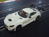 NSR Mercedes AMG GT3 Test car "white", anglewinder King 21 Evo 3