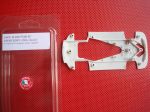NSR replacement chassis for Mercedes AMG, hard, white, for triangular motor support