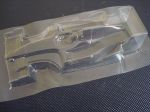 Red Fox 1/24 Formula 1, clear body, .007" thickness