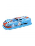 1/24 JK Ford Gt 40 Gulf painted body
