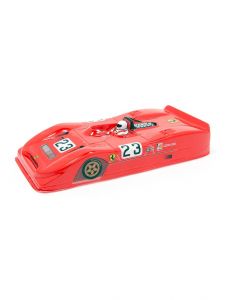 1/24 JK Ferrari 612 dipinta