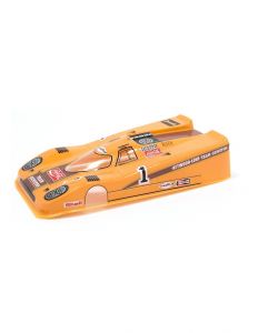 1/24 JK Porsche 917 Gunston dipinta