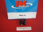 JK 1/8" axle plastic hubs for 1/24 class, diameter: 10,15mm (.400")