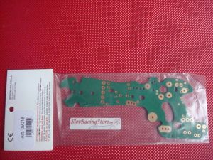 MB circuito stampato per pulsante