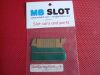 MB PCB resistor for controller, 20 positions