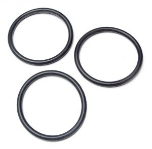 Hudy O-ring 25x2,5 mm per trasmissione tornietti indotti (3 pezzi)
