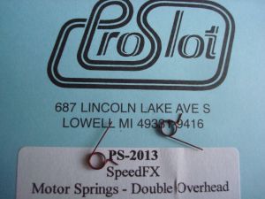 ProSlot "Speed FX" 16D & S16D motor springs
