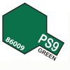Tamiya PS09 spray paint can for polycarbonate, 100ml, green