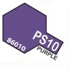 Tamiya PS10 spray paint can for polycarbonate, 100ml, purple