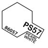 Tamiya PS57 vernice spray per policarbonato, 100ml, pearl white