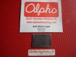 Alpha self sticking lead, .032 thick (0,81mm)
