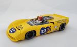 Thunderslot Lola T70 Chevrolet Spyder Can Am #12 Mosport 1967 - driver: Roger McCluskey