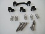 Thunderslot complete spring Soft suspension kit (4 pods, 5 springs Soft, 5 torx screws 1.8 x12 mm)