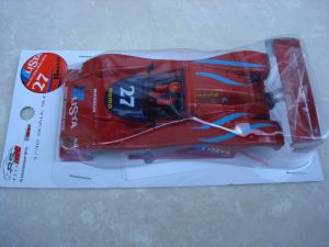Revoslot carrozzeria completa Ferrari 333SP #27 Lista Team Doran 1999