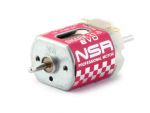 NSR Shark motor EVO 21.5K 21.900 rpm 164g-cm @12V, short can  with holes for M2 screws