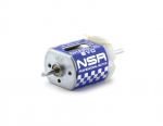 NSR Shark motor EVO 25K 25.000 rpm 180g-cm @12V, short can  with holes for M2 screws