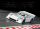 NSR Porsche 917/10 K grey test car, sidewinder, motore Shark 21.5K