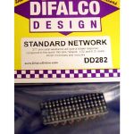 Difalco 377 ohm total resistance for Difalco HD30 controllers