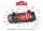 NSR Mosler MT900R EVO 5 kit con carrozzeria ultraleggera rossa, anglewinder King 21 Evo 3
