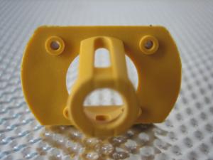 Cahoza Plastic endbell, -2,5 degree for C-cans