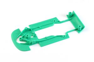 NSR chassis Mosler Evo 3, extra hard, green