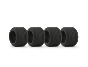 Policar  F1 early 70's rear tires,  C1 compound, dwg 1219 , 4 pcs