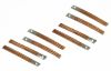 Slot.it  copper braids for LMP models with CH88b pick-up (8 pcs)