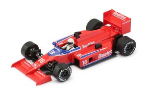 NSR Formula Uno 86/89, King Evo3 21k, #16 Beatrice 