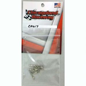 CR FK motor endbell lead wire clips, 6 pairs