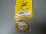 Slick-7 matassina di filo alimentazione giallo al silicone, diametro 1,80mm (20Ga), 90 centimetri