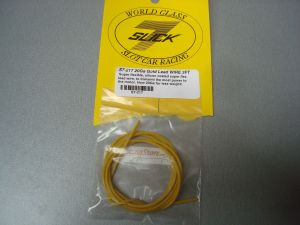 Slick-7  silicon lead wire, diameter 20Ga (1,8mm),  3ft (90 cm)