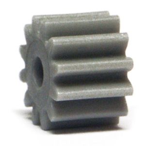 NSR pignone Sidewinder in plastica 12 denti, diametro: 6,75mm,  4 pezzi