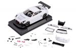 Slot.it  Nissan Nismo GT3  white kit with prepainted and preassembled parts